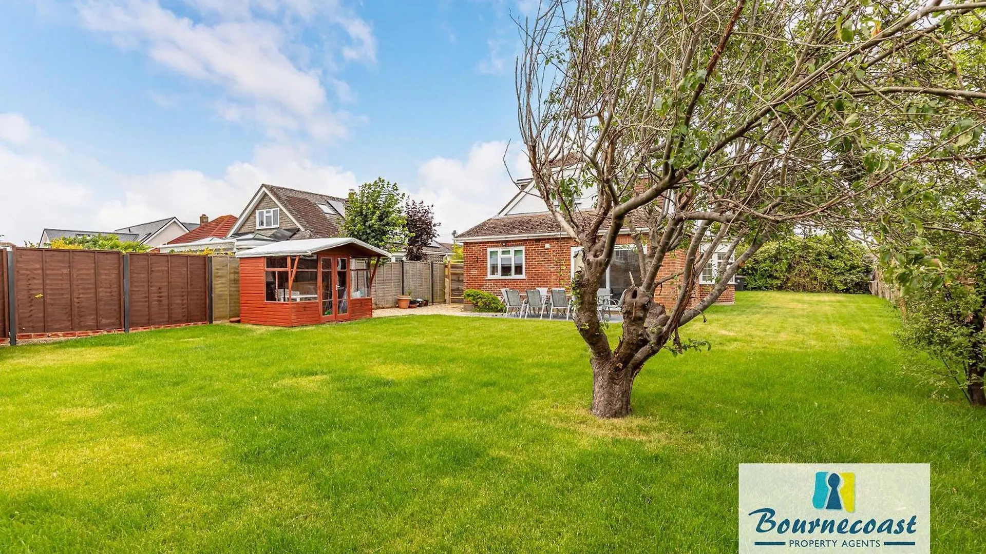 Holiday home Bournecoast Family Chalet Bungalow - Garden -9600 Mudeford