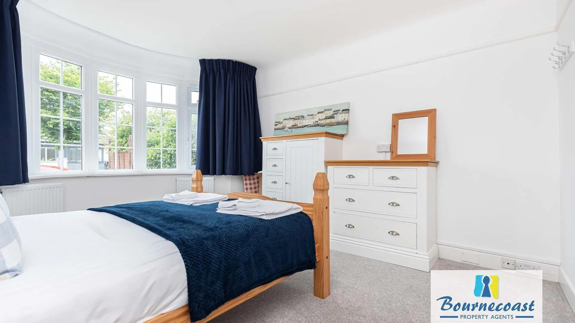Bournecoast Family Chalet Bungalow - Garden -9600 Mudeford Holiday home