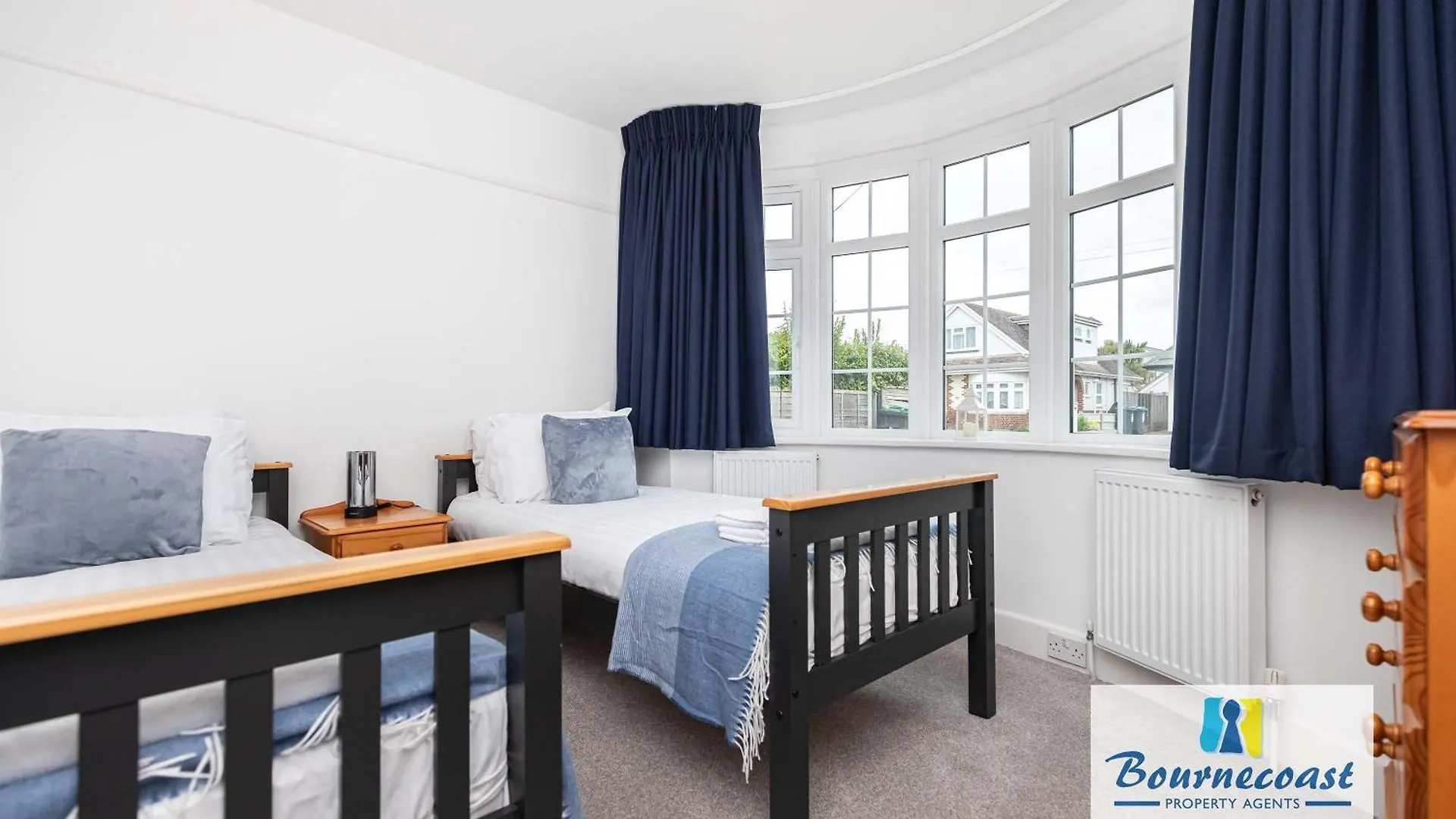 Holiday home Bournecoast Family Chalet Bungalow - Garden -9600 Mudeford United Kingdom