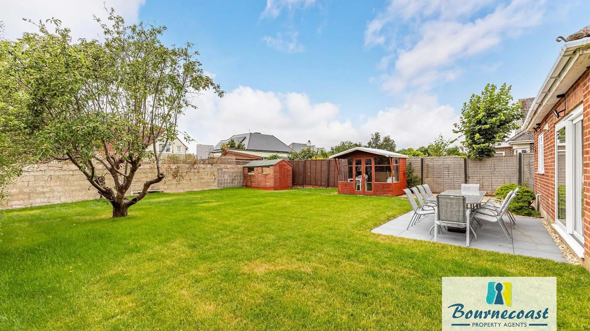 Bournecoast Family Chalet Bungalow - Garden -9600 Mudeford 0*,