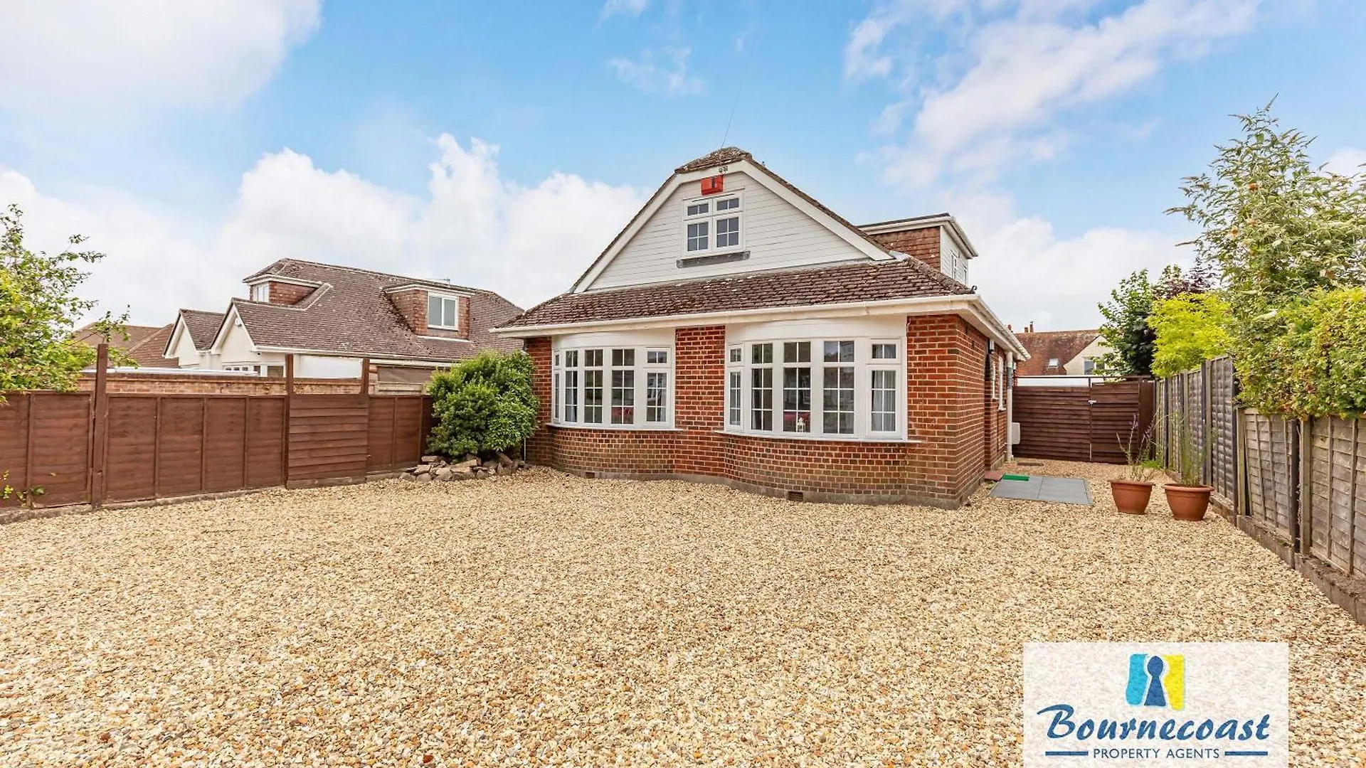 Bournecoast Family Chalet Bungalow - Garden -9600 Mudeford Holiday home